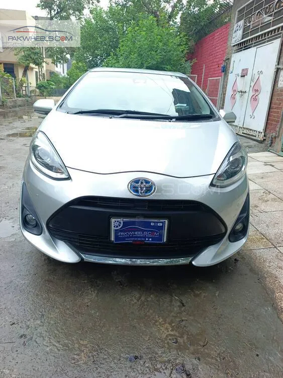 ٹویوٹا اکوا 2020 for Sale in لاہور Image-1