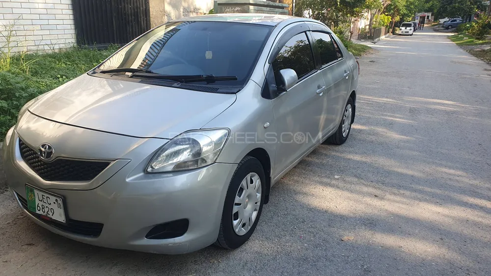Toyota Belta 2006 for Sale in Islamabad Image-1