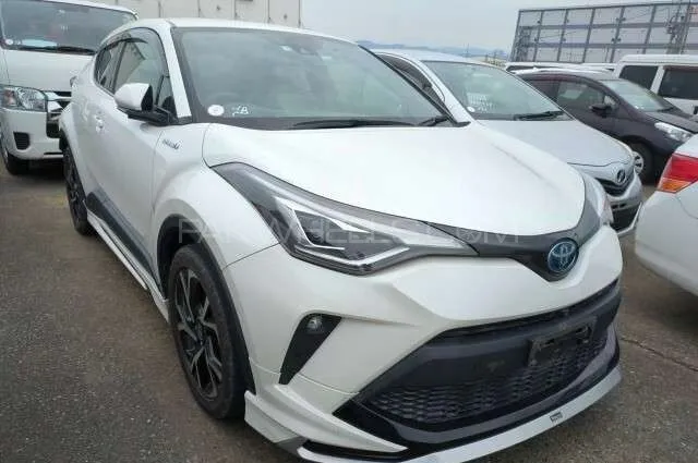Toyota C-HR 2019 for Sale in Karachi Image-1