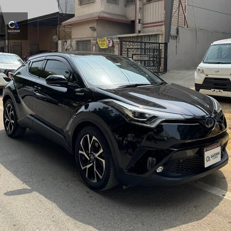 Toyota C-HR 2019 for Sale in Karachi Image-1