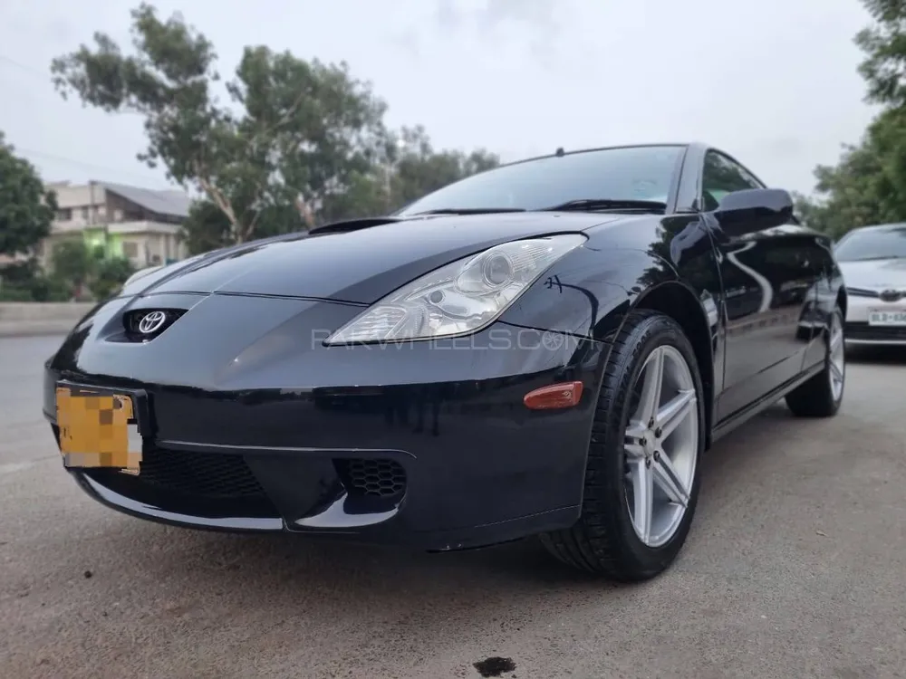 Toyota Celica 2003 for Sale in Karachi Image-1