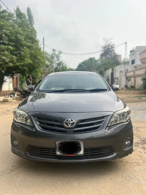 Toyota Corolla 2010 for Sale in Karachi Image-1