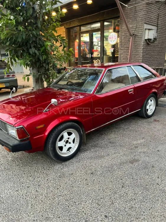 Toyota Corolla 1980 for Sale in Karachi Image-1