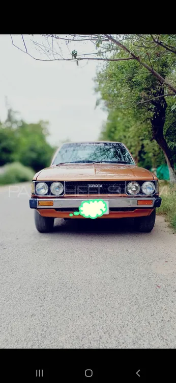 Toyota Corolla 1980 for Sale in Peshawar Image-1
