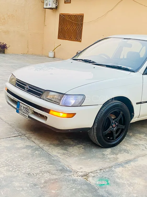 Toyota Corolla 1993 for Sale in Rawalpindi Image-1