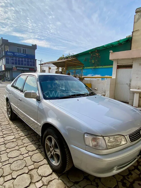 Toyota Corolla 1999 for Sale in Mansehra Image-1
