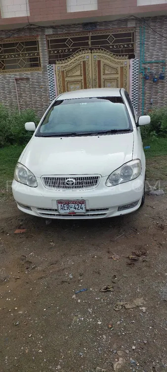 Toyota Corolla 2003 for Sale in Islamabad Image-1