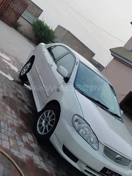 Toyota Corolla 2006 for Sale in Bahawalpur Image-1