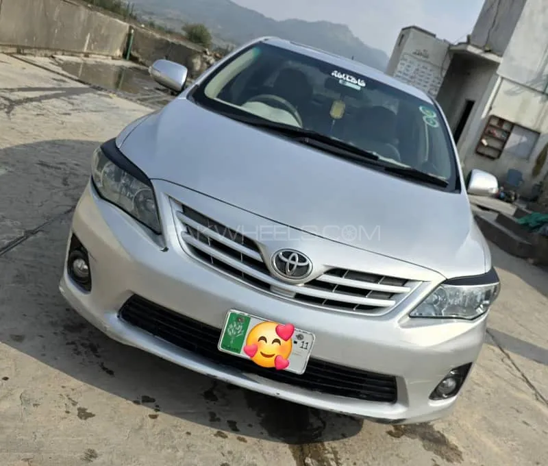 Toyota Corolla 2011 for Sale in Rawalpindi Image-1