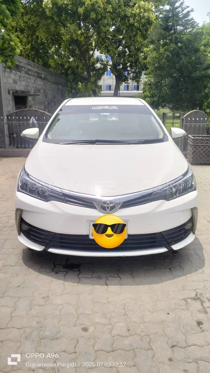 Toyota Corolla 2020 for Sale in Wazirabad Image-1