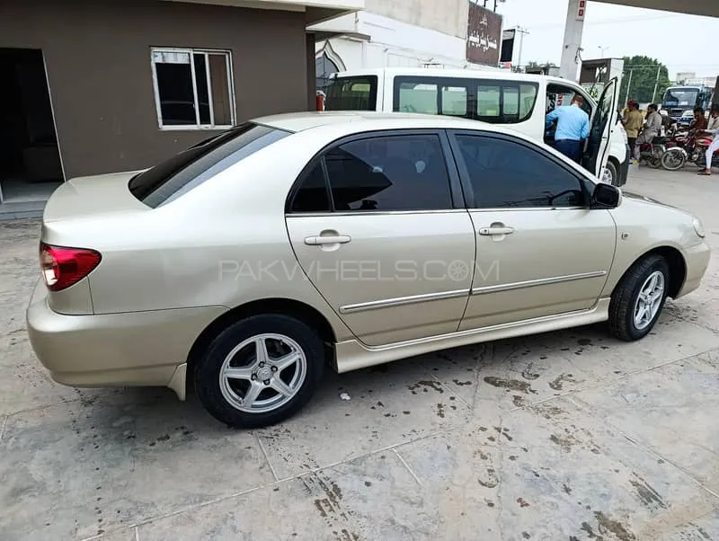 Toyota Corolla 2007 for Sale in Lala musa Image-1
