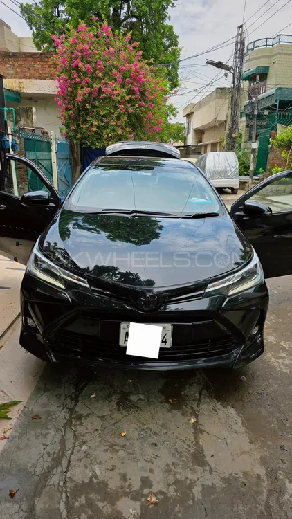 Toyota Corolla 2023 for Sale in Lahore Image-1
