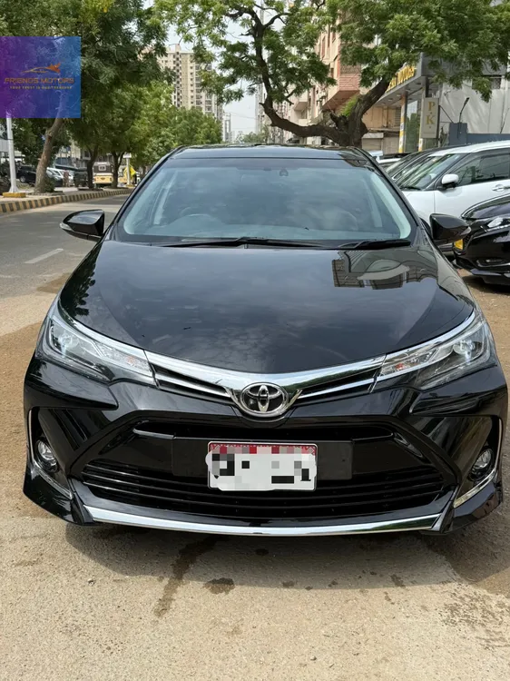 Toyota Corolla 2024 for Sale in Karachi Image-1
