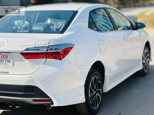 Toyota Corolla 2025 for Sale in Multan Image-1