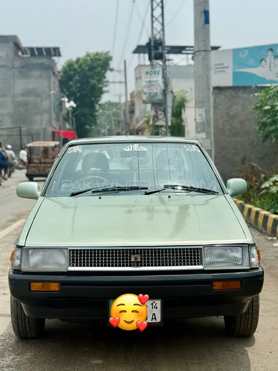 Toyota Corolla 1986 for Sale in Lahore Image-1