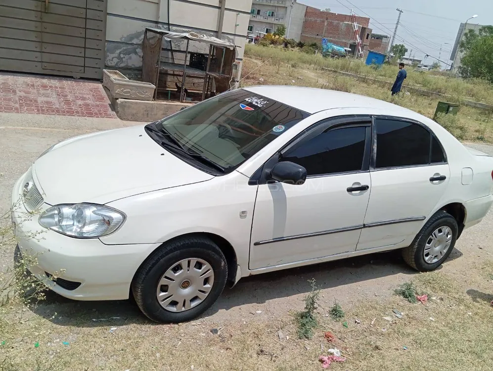 Toyota Corolla 2005 for Sale in Rawalpindi Image-1
