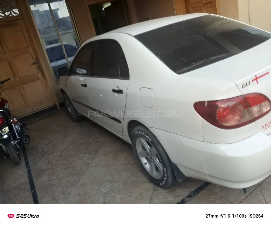 Toyota Corolla 2006 for Sale in Islamabad Image-1