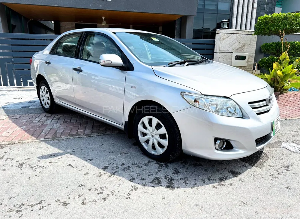 Toyota Corolla 2009 for Sale in Islamabad Image-1