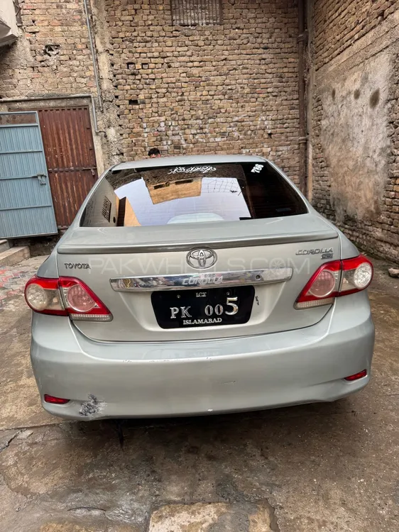 ٹویوٹا کرولا 2010 for Sale in اسلام آباد Image-1