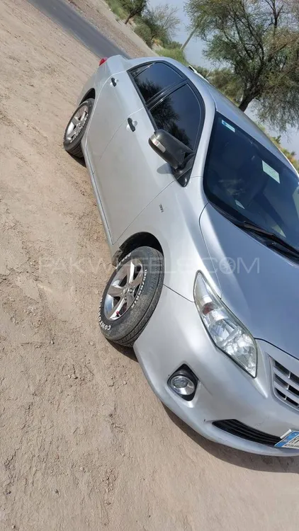 Toyota Corolla 2011 for Sale in Bannu Image-1
