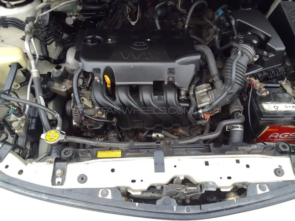 Toyota Corolla 2011 for Sale in Mardan Image-1