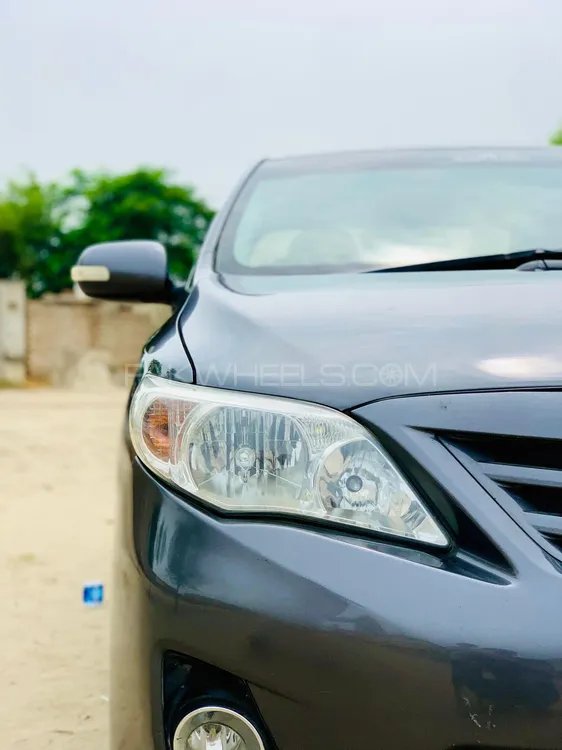 Toyota Corolla 2011 for Sale in Layyah Image-1