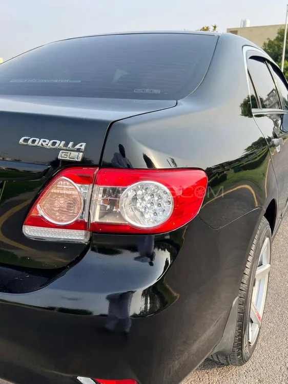 Toyota Corolla 2013 for Sale in Wah cantt Image-1
