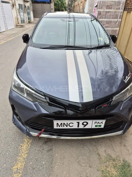 Toyota Corolla 2015 for Sale in Multan Image-1