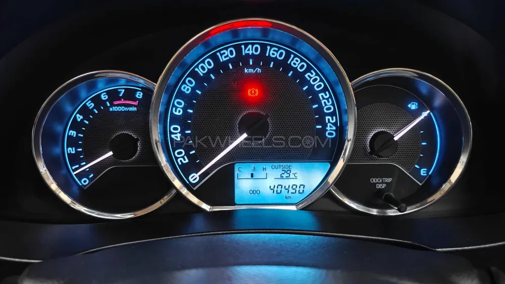 Toyota Corolla 2017 for Sale in Bahawalpur Image-1