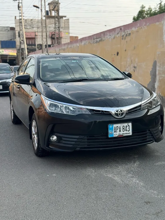 Toyota Corolla 2019 for Sale in Multan Image-1