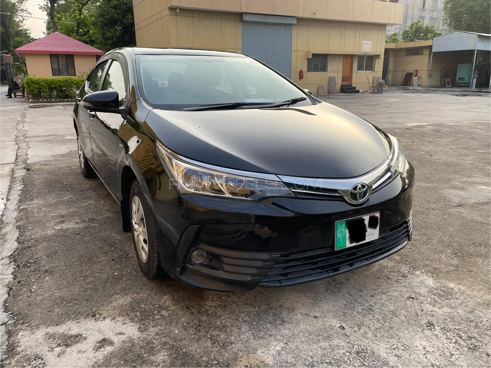 Toyota Corolla 2019 for Sale in Lahore Image-1