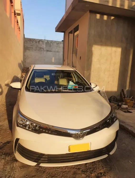 Toyota Corolla 2019 for Sale in Islamabad Image-1