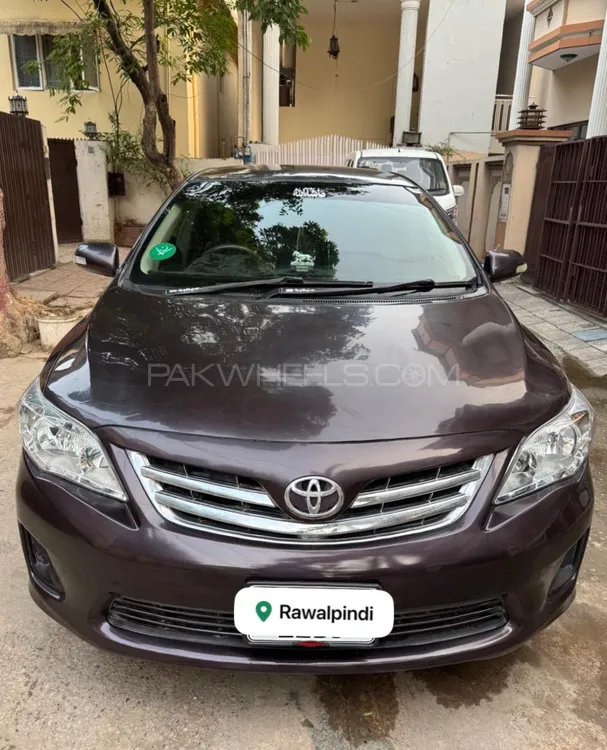 Toyota Corolla 2012 for Sale in Rawalpindi Image-1