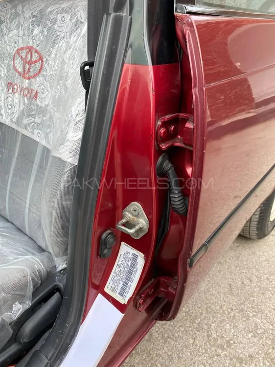 Toyota Corolla 1993 for Sale in Kohat Image-1