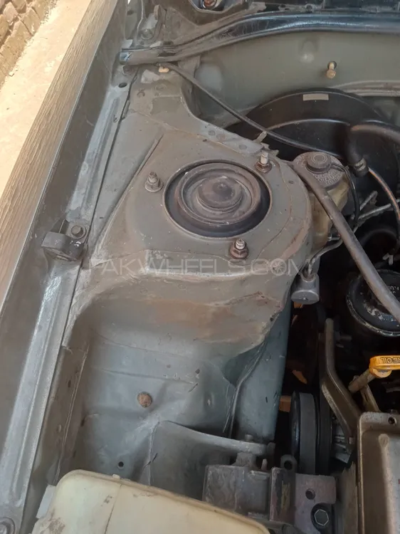 Toyota Corolla 1988 for Sale in Kohat Image-1