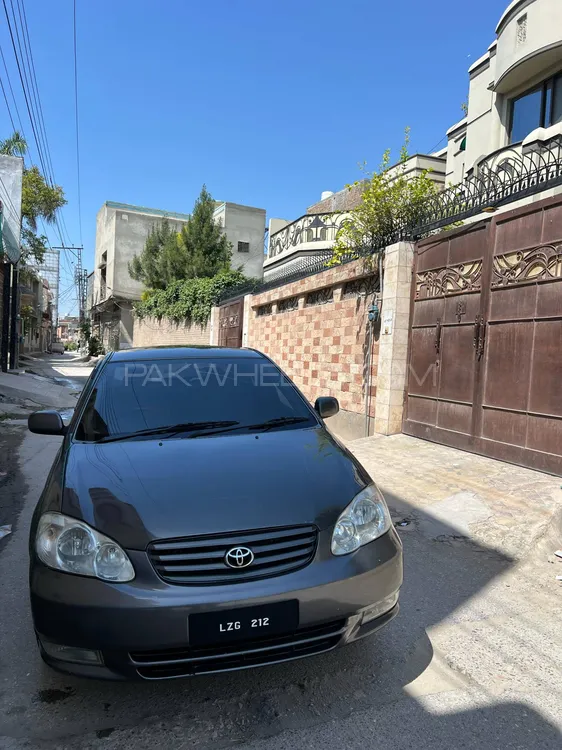Toyota Corolla 2004 for Sale in Peshawar Image-1