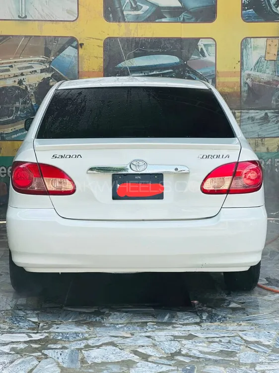 Toyota Corolla 2003 for Sale in Charsadda Image-1
