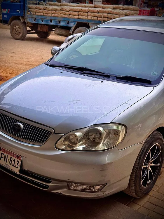 Toyota Corolla 2004 for Sale in Karachi Image-1