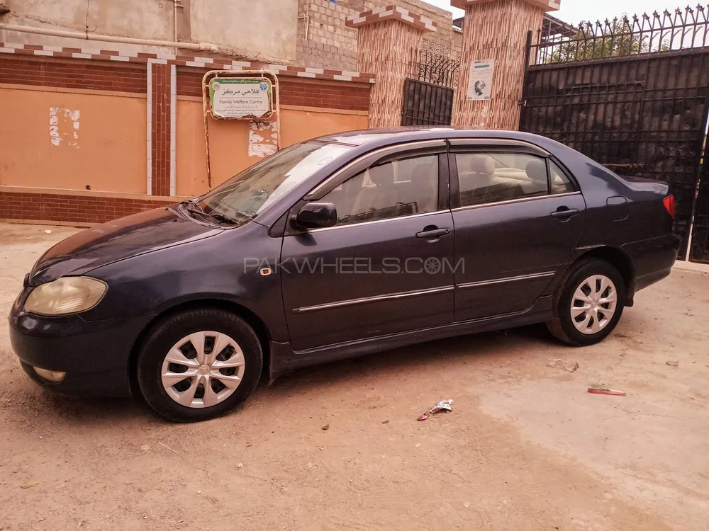 Toyota Corolla 2004 for Sale in Karachi Image-1