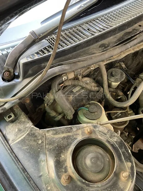 Toyota Corolla 1996 for Sale in Mandi bahauddin Image-1