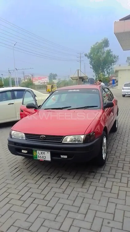 Toyota Corolla 1999 for Sale in Sheikhupura Image-1