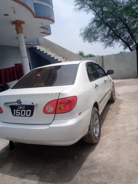 Toyota Corolla 2003 for Sale in Jhelum Image-1