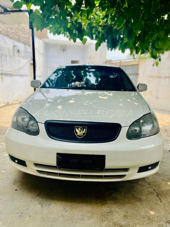 Toyota Corolla 2007 for Sale in Swabi Image-1