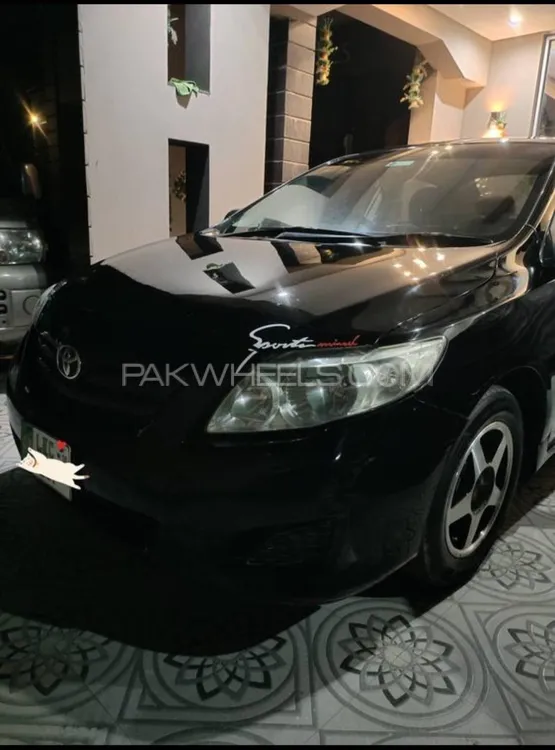 Toyota Corolla 2010 for Sale in Lahore Image-1