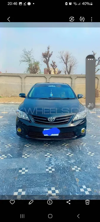 Toyota Corolla 2010 for Sale in Gujar Khan Image-1