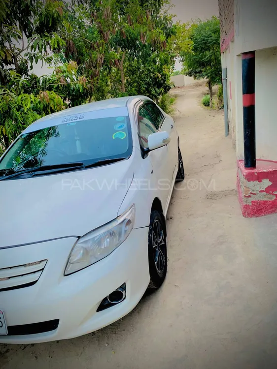 Toyota Corolla 2010 for Sale in Multan Image-1