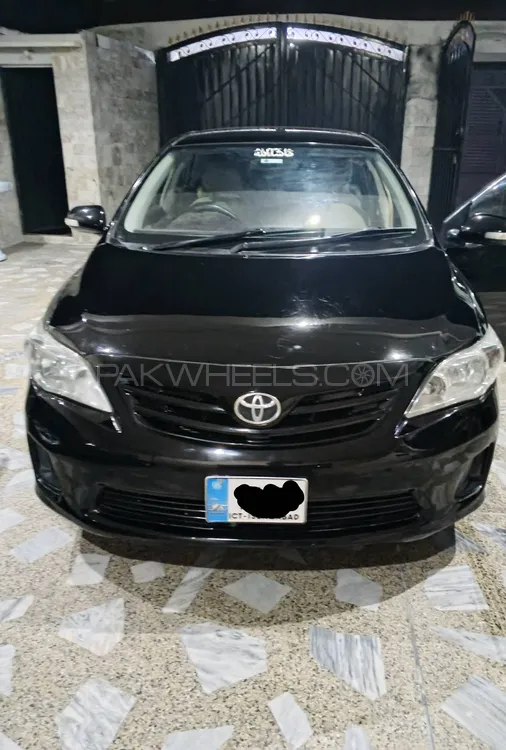Toyota Corolla 2010 for Sale in Mardan Image-1