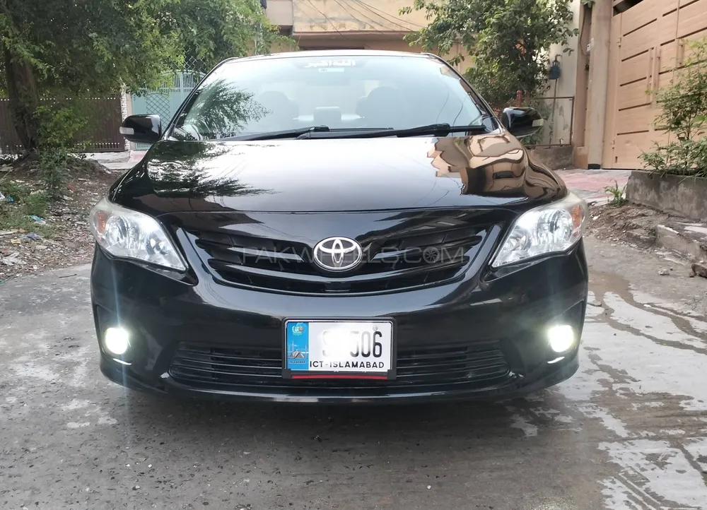 Toyota Corolla 2010 for Sale in Islamabad Image-1