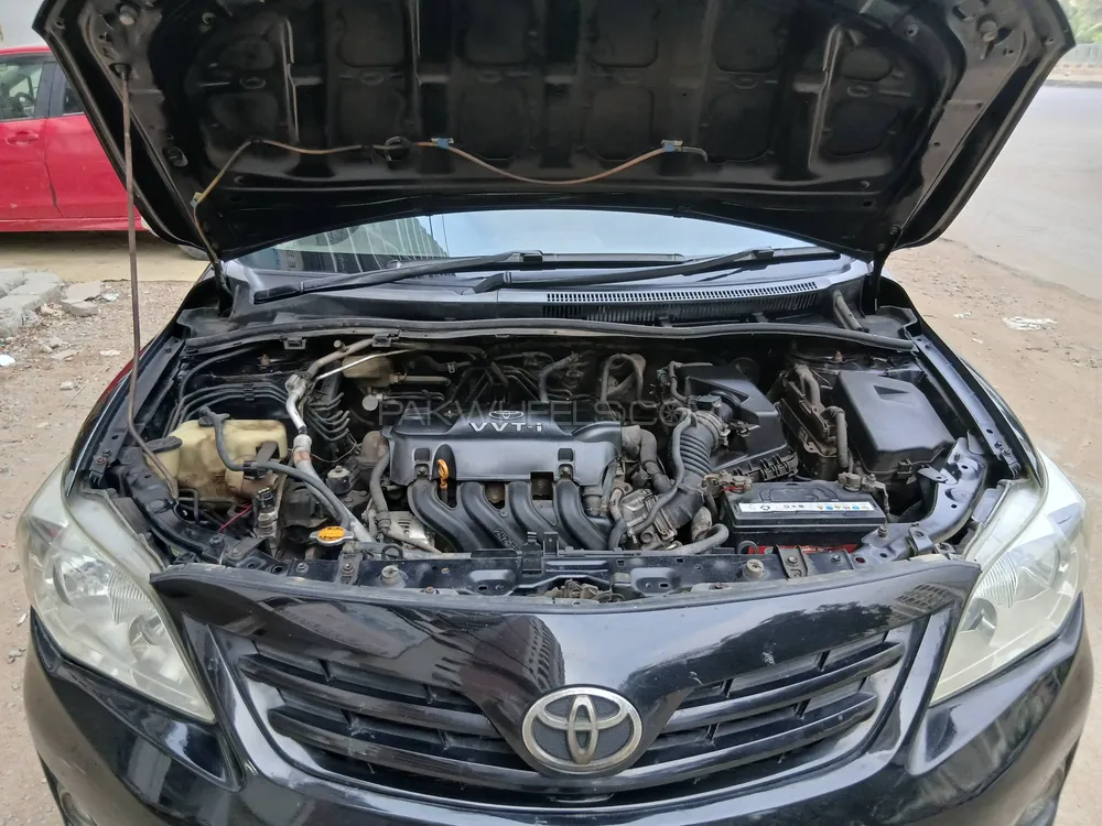 Toyota Corolla 2011 for Sale in Karachi Image-1