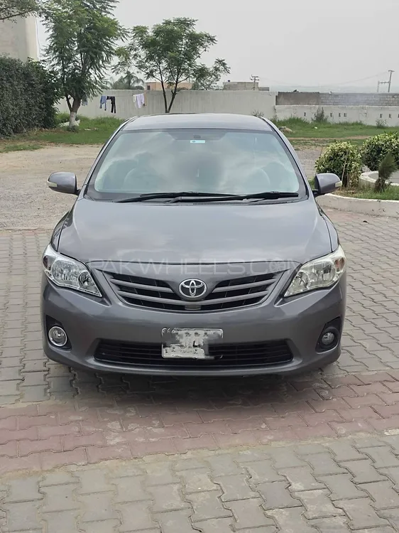 Toyota Corolla 2012 for Sale in Islamabad Image-1